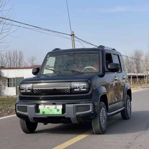 Voiture électrique mini SUV à quatre roues, haute vitesse, nouvelle énergie, 5 places, moteur électrique - Product Image 2