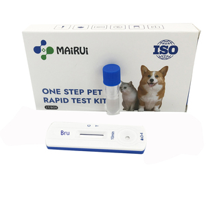 Mairui Brucella (Brucellose) C.br u Ab Kit de <span class=keywords><strong>test</strong></span> rapide des anticorps pour chiens - Product Image 1