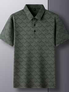 Nouvelle Arrivée 2026 – Polo Personnalisé 100% Coton pour Homme – Vêtement Décontracté et Tenue d'Équipe pour l'Été avec Logo Personnalisé - Product Image 6