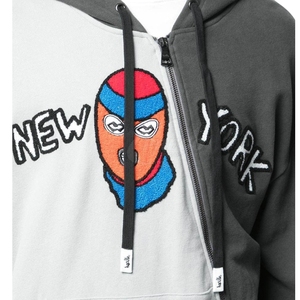 Sweat-shirts à capuche pour hommes, couleur unie, pull-over, tissu respirant personnalisé, streetwear décontracté, vente en gros, approvisionnement direct, OEM - Product Image 5