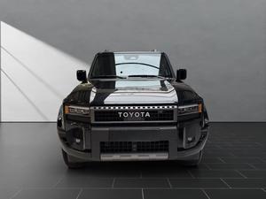 NUEVO TOYOTA LAND CRUISER 3.0L HÍBRIDO Transmisión Automática COLOR NEGRO SUV 150KW - 204 HP - Product Image 2