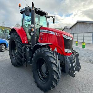 Massey Ferguson 7720 Tracteur sur chenilles Qualité supérieure Performances puissantes Efficacité énergétique Facile à utiliser Meilleur choix Pompe à moteur - Product Image 2