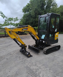 Miniexcavadora SANY SY18C de alta calidad, nueva, en venta - Product Image 1