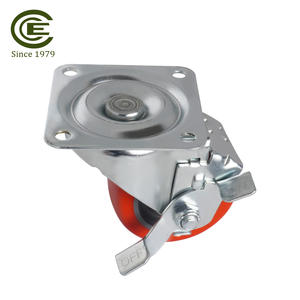 Roulettes en polyuréthane - Product Image 2