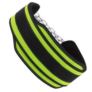 2025 Dip Belt con entrenamiento físico de alta calidad, venta al por mayor, gimnasio, entrenamiento, levantamiento de pesas, culturismo, cinturón de inmersión - Product Image 1