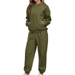 ชุดวอร์มสตรีทแขนยาวสำหรับผู้หญิงชุดออกกำลังกายแขนยาวพิมพ์ลายออกแบบได้ตามต้องการ - Product Image 3