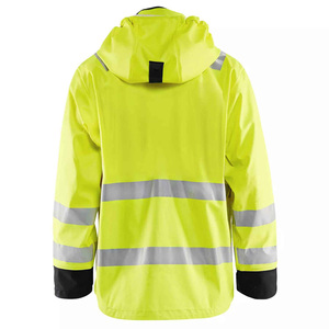 Chaquetas de seguridad de invierno para hombre, manga larga, alta visibilidad, seguridad reflectante, precios baratos, gran oferta, chaqueta de invierno de alta calidad 2024 para hombre - Product Image 6