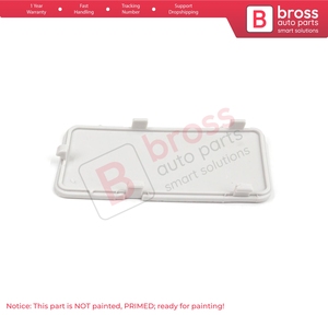 Cubierta de Ojo de Remolque para Parachoques Delantero BSP698 YS6117A989 para Fiesta 1999-2002 - Product Image 5