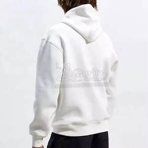 Nouveau Design Puff Printing Hoodies 100% Cotton Puff Printing Hoodies Meilleure Arrivée Puff Printing Hoodies - Product Image 2