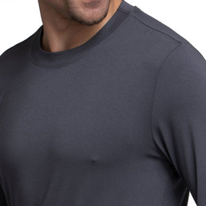 Diseño único profesional médico debajo de las camisas al por mayor de bajo precio médico Scrub debajo de las camisas - Product Image 4