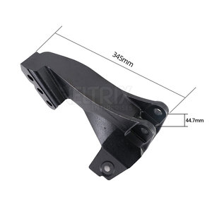 อะไหล่เครื่องจักรกลการเกษตร วัสดุทนทาน ขายึดด้านหลัง รหัส OEM 1860768M1 และ 1860768 สำหรับรถแทรกเตอร์ - Product Image 6