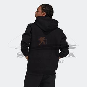 Vente en gros de sweats à capuche durables et confortables pour hommes sur mesure vêtements d'extérieur de haute qualité avec des motifs tendance pour un style décontracté de tous les jours - Product Image 5
