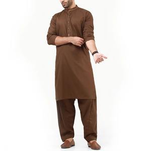 New 2026 Wholesale Pakistani Culture <b>Men's</b> <b>Shalwar</b> <b>Kameez</b> Tradition with Casual Pakistani Wear <b>Men</b> <b>Shalwar</b> <b>Kameez</b> For Sale - Product Image 2