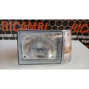 FIAT Panda 1ª Serie (80>03) FARO DELANTERO IZQUIERDO 7680820 - Product Image 4