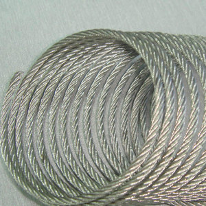 Cable de acero inoxidable de calidad garantizada, venta directa de fábrica a precio económico. - Product Image 2