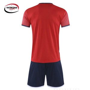 Conjuntos de Uniformes de Fútbol Ligeros de Secado Rápido con Logotipo Personalizado, Reversibles para Hombre, para Toda Temporada - Product Image 3