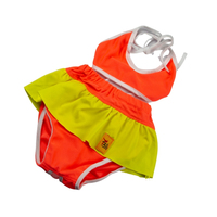 Vêtements pour animaux de compagnie, Bikini, chiot, ensemble Design à la mode, mignons, maillots de bain, vêtements de plage (petite taille), nouvelle collection