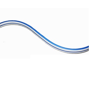 Tira de Luces LED de Neón de 12 V, IP65, 10 W, 120 LED, 6 x 12 mm, 5 m/rollo, Flexible, de un Solo Color, Rojo, Verde, Azul, para Iluminación Decorativa en Interiores y Exteriores - Product Image 4