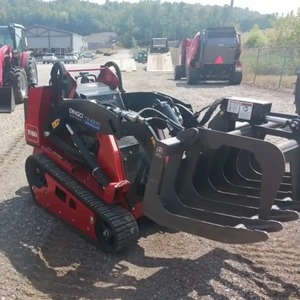 รถตักล้อยาง Toro Dingo TX1000 แบบยืนขับ ขนาดกะทัดรัด มือสองสำหรับขาย - Product Image 5
