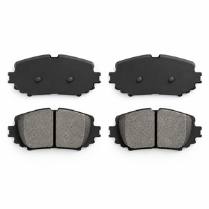 Plaquettes de frein céramiques 24708 D10601KA1A pour Nissan Juke Sentra Sylphy, usage intensif, très faible production de poussière, pièces de rechange - Product Image 1