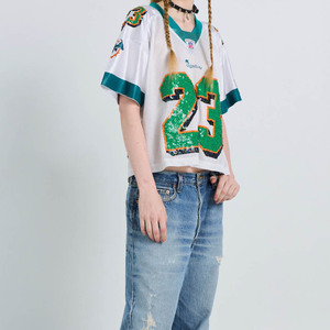 Maillot de sport en maille personnalisé de haute qualité pour hommes Maillot de baseball court en maille pour hommes - Product Image 6