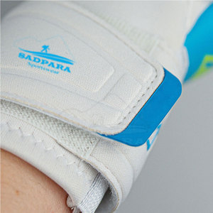 2025 gants de gardien de but en cuir d'usine professionnels personnalisés gants de gardien de but de haute qualité - Product Image 2