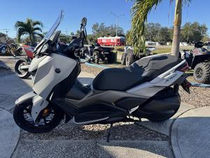 (H & S) 2024 XMAX SPORT SCOOTER 292CC MOTEUR NEUF - Product Image 2