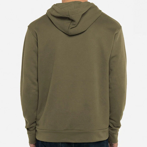 Sudadera con Capucha de Invierno para Hombre - Tejido de Felpa, Mezcla de Poliéster/Algodón, Antiarrugas, Ecológica, de Secado Rápido, Resistente al Viento y Transpirable - Product Image 4