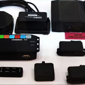 Nuevo Sistema de Detección de Radar y Láser Uniden R9 Extreme - Product Image 3