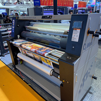 Laminateur automatique grand format LeFu à assistance thermique avec vitesse rapide