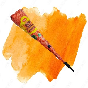 Henna Roja Natural de Oriente Medio e India, Crema de Henna de Larga Duración, Sin Amoníaco, Grado Premium, Suministros para Tatuajes Temporales - Product Image 3