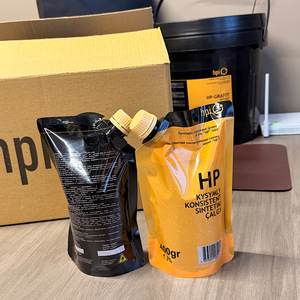 Grasa de Silicona HP, <span class=keywords><strong>Lubricante</strong></span> Impermeable a Base de Aceite para Juntas Tóricas, Sellos de Goma, Aplicaciones Eléctricas y de Plomería, NLGI 2, NLGI 3 - Product Image 4