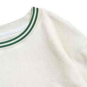 Sweat-shirt personnalisé pour homme, 100% coton molletonné, imperméable, style hip-hop, pull-over, fabricant OEM, streetwear, mode décontractée, vêtements d'hiver - Product Image 3