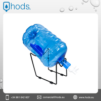 Support métallique à usage domestique de conception simple avec robinet pour bouteille de 5 gallons