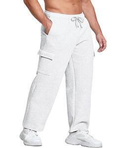 Marque privée Pantalon à six poches pour homme Couleur unie Poches latérales Pantalon à six poches pour homme à vendre téléchargé par Dress Sports - Product Image 1