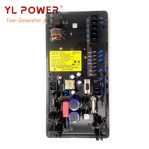 Yueling OEM AVR Máy phát điện tự động điều chỉnh điện áp dvr2000e 100kva 60kw ba giai đoạn alternator Máy phát điện diesel Bộ phận động cơ - Product Image 3