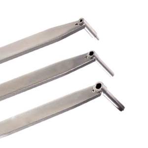 Astrin Surgical Stainless Steel Orthopedic Bone <b>Drill</b> Bits Guider Sleeve Pointed Double <b>Drill</b> <b>Guide</b> Instruments MOL Certified - Product Image 5