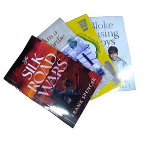 Impresión de libros de tapa blanda profesional de alta demanda para novelas o manuales y más disponible para suministro al por mayor - Product Image 5