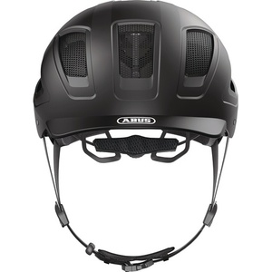 Casque de vélo Hyban 2.0 avec Light Velvet Black ABUS pour circonférence de la tête 52-58 cm - Product Image 4