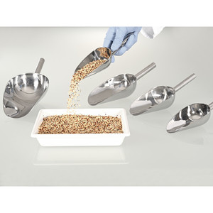 Cuchara Dosificadora Precisa de Acero Inoxidable, Robusta, Higiénica y Duradera - Burkle GmbH, Hecho en Alemania - Product Image 2