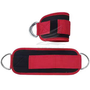 Premium Quality Neoprene <b>Ankle</b> Straps Sports <b>Support</b> Breathable Protection Made in Pakistan - Product Image 1