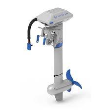 READY TO SHIP 3HP E-Propulsions Electric Outboard <b>Spirits</b> 1.0 Plus Short Shaft Boat Engine with 1276WH/1KW - Product Image 2