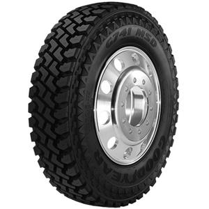 11R24.5 Truck Tires 16PR All Position and Drive Application Durable Tread Design <b>for</b> Long Haul Commercial Fleets - Product Image 5