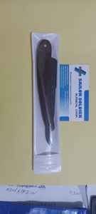 มีดโกนหนวดแบบแมนนวลพับได้มีด้ามจับไม้มีดโกนโกนหนวดแบบปรับแต่งสีได้มีด้าม5.5ดีไซน์ไม่เหมือนใคร - Product Image 5