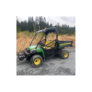 Vehículo utilitario John Deer RTV equipo compacto resistente y duradero construido para agricultura y uso al aire libre - Product Image 2