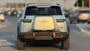 Vehículo Eléctrico Leo Pard 03 Ultra EV 2025 con Tracción en las Cuatro Ruedas, Autonomía de 501-600 km y Potencia de 300 KW para Importación en Japón - Product Image 4