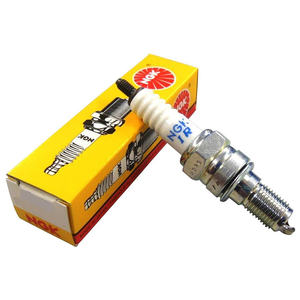 Haute qualité pour NGK LMAR8A-9 Candela Platinum, utilisé pour les modèles de moteurs Tiida Pathfinder Qashqai NV200 Patrol Almera Teana Cube - Product Image 1