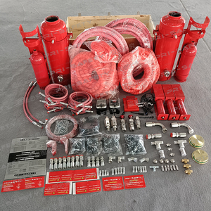 Sistema de Detección de Incendios Mecánico, Automático o Eléctrico con Cartucho ECE R107 y Cable Digital LHD para Camiones y Máquinas Mineras - Product Image 3