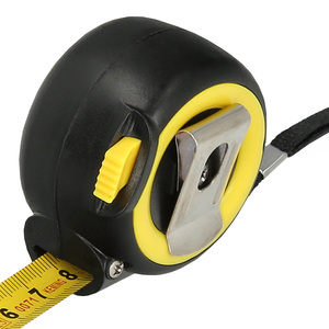 <span class=keywords><strong>Flessometro</strong></span> Autolock con Freno Automatico, Cinghia da <span class=keywords><strong>5</strong></span> <span class=keywords><strong>Metri</strong></span> 25 mm. Magnetico - Product Image 5