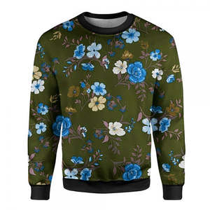 Sudaderas de forro polar para hombre, diseño informal 2023, estilo urbano holgado, cuello redondo, con letras, para primavera y otoño. - Product Image 4